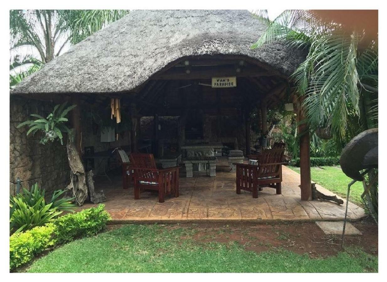 Lala Bela Guest House ภายนอก รูปภาพ